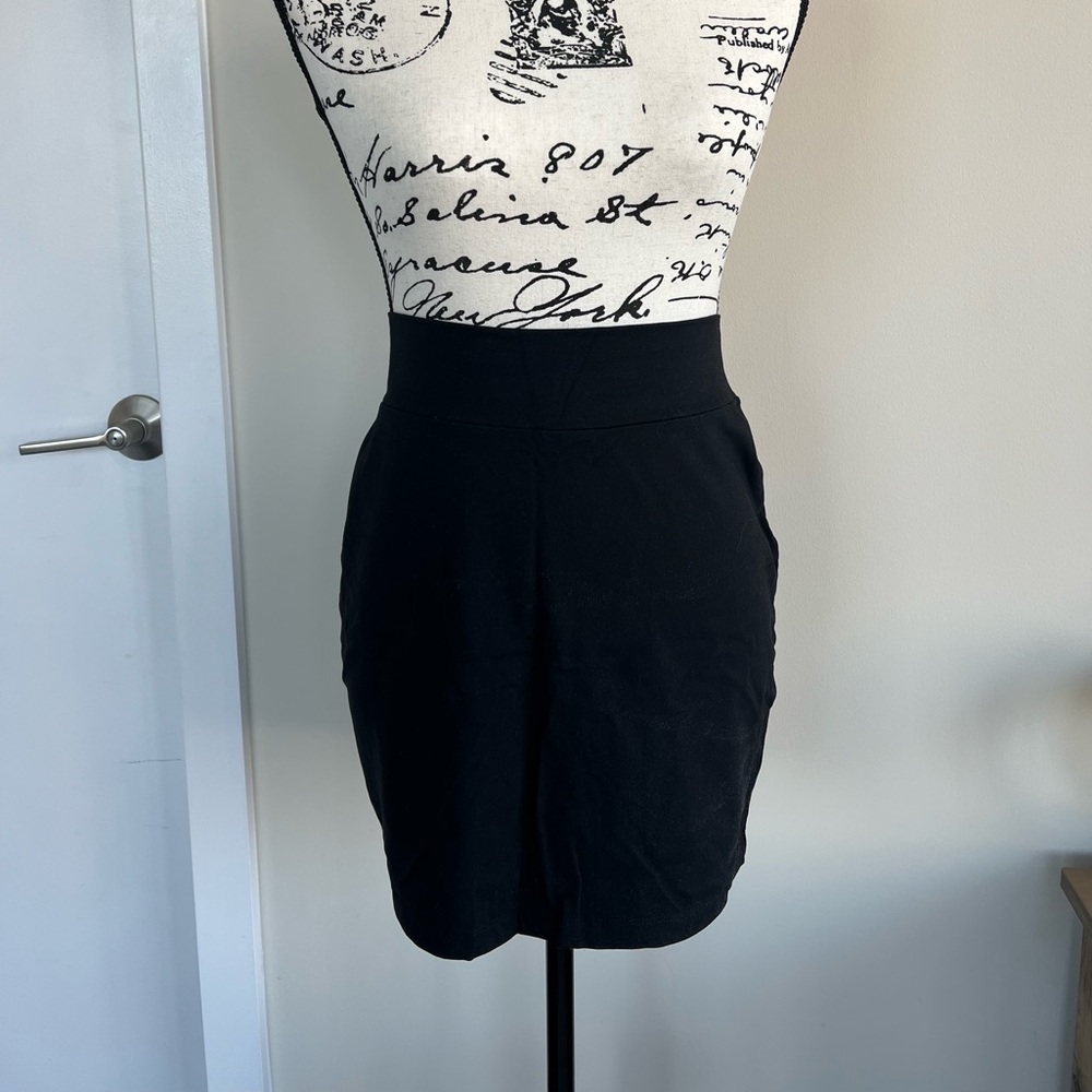 Suzana Monaco Mini Skirt